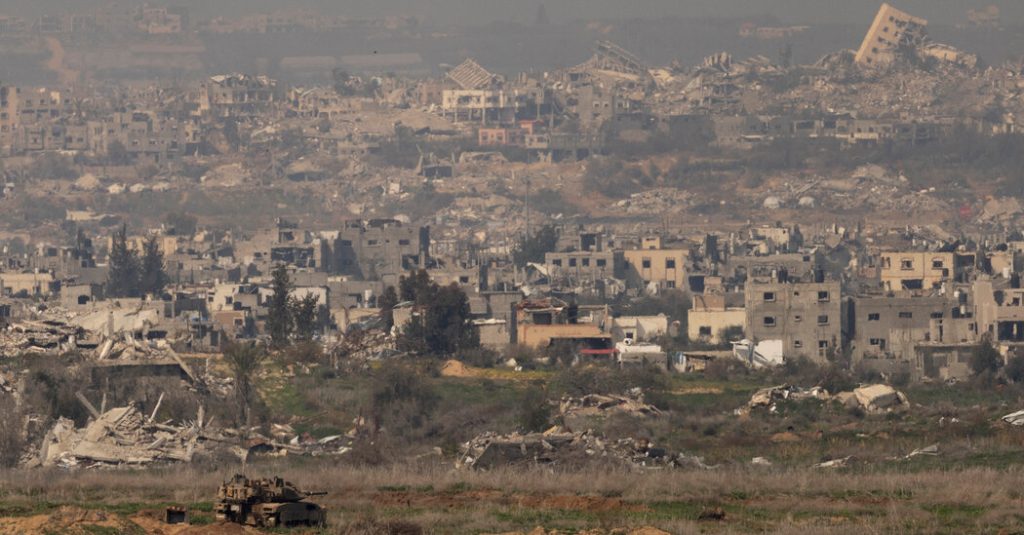 Trump’s Plan for Gaza Offers No Speedy Solutions In regards to the Hostages or the Struggle