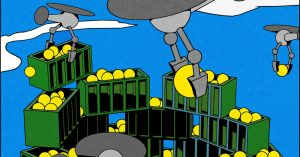 Opinion | Need Free Commerce? Could I Introduce You to the Tariff.