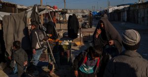 U.S. Waives Funding Freeze at Syria Camp Holding ISIS Fighters, however Future Is in Doubt