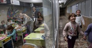 How Struggle Has Wreaked Havoc on Ukraine’s School rooms