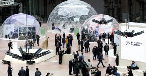 At A.I. Summit in Paris, a Push for Innovation Earlier than Regulation