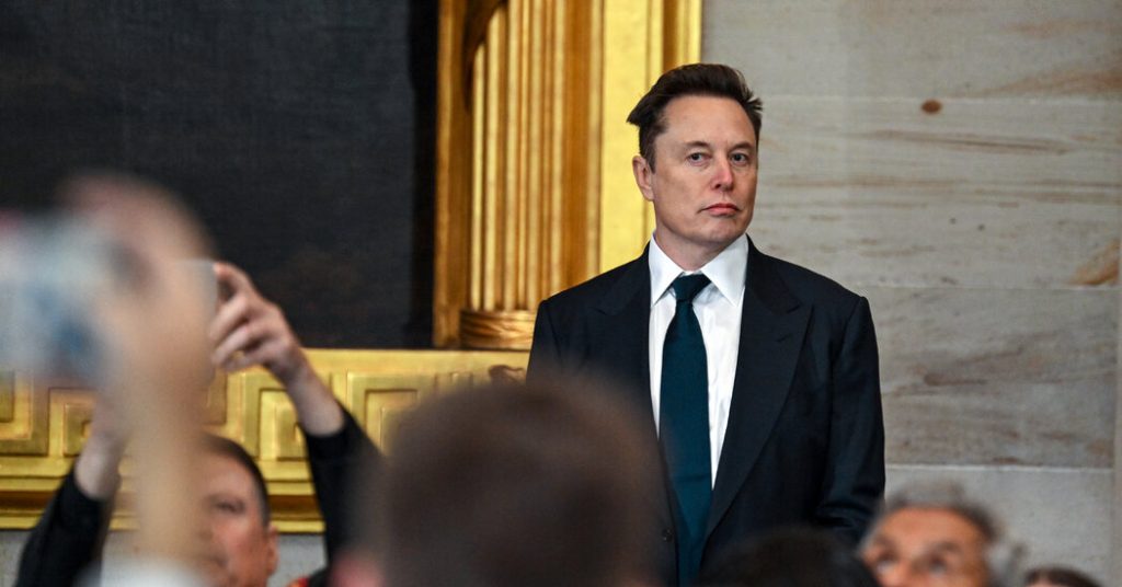 Elon Musk Leads Bid to Purchase OpenAI for .4 Billion
