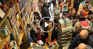 Well-known Palestinian Bookshop in Jerusalem Reopens After Israeli Raid