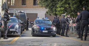 Italian Police Arrest 181 in ‘Necessary Blow’ to Cosa Nostra