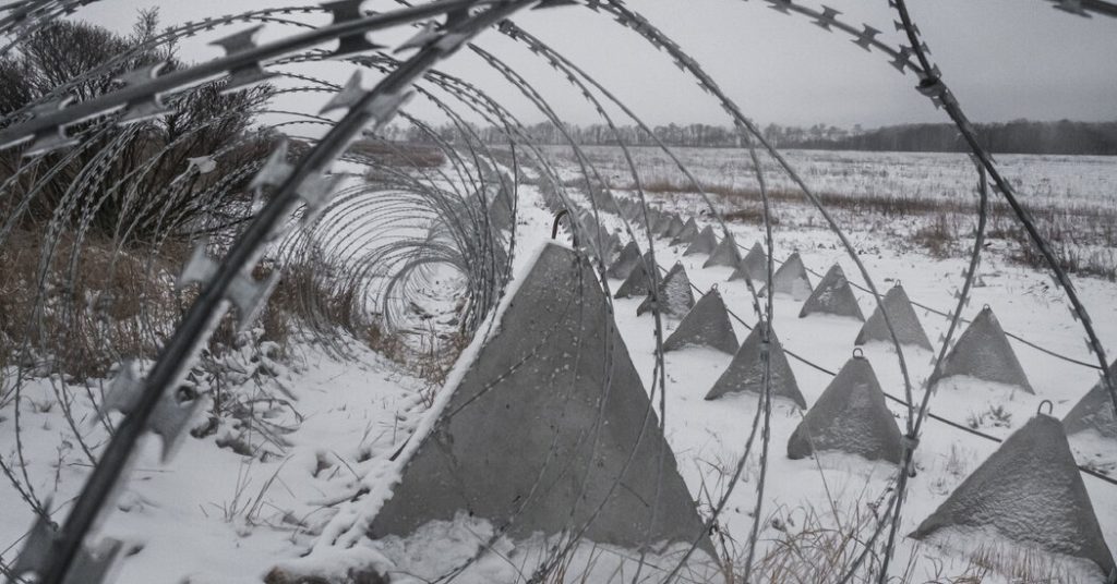 Hegseth Says Return to Ukraine’s Pre-Conflict Borders Is ‘Unrealistic’