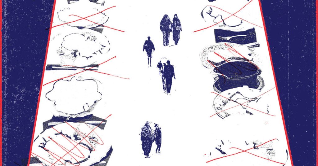 Opinion | Behold the Unusual Spectacle of Christians In opposition to Empathy Opinion | Behold the Unusual Spectacle of Christians In opposition to Empathy