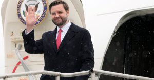 Vance Mentions Sanctions, Navy Motion to Push Russia to Finish Ukraine Battle