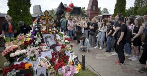 Even in Loss of life, Navalny Is Seen by the Kremlin as an Enduring Risk