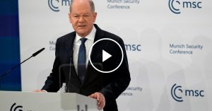 German Chancellor Accuses JD Vance of Election Interference