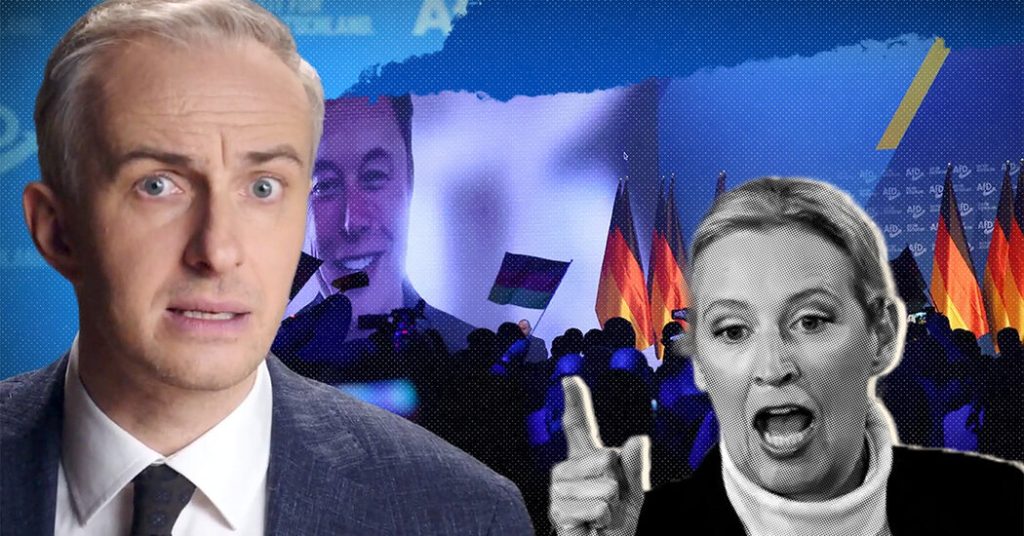 Opinion | Germany’s Far-Proper Comeback