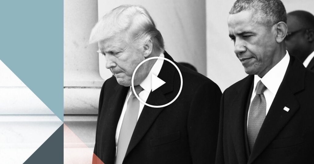 Opinion | A Principle of Media That Explains 15 Years of Politics