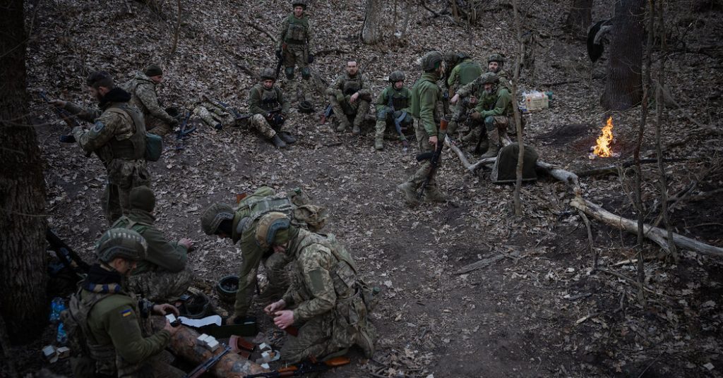 European Leaders Meet in Paris as U.S. Pushes Forward With Ukraine Plan European Leaders Meet in Paris as U.S. Pushes Forward With Ukraine Plan