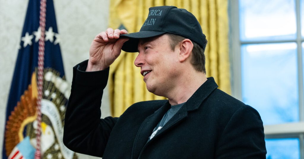 Elon Musk’s DOGE Seeks Entry to Individuals’ Information, Alarming Authorities Workers
