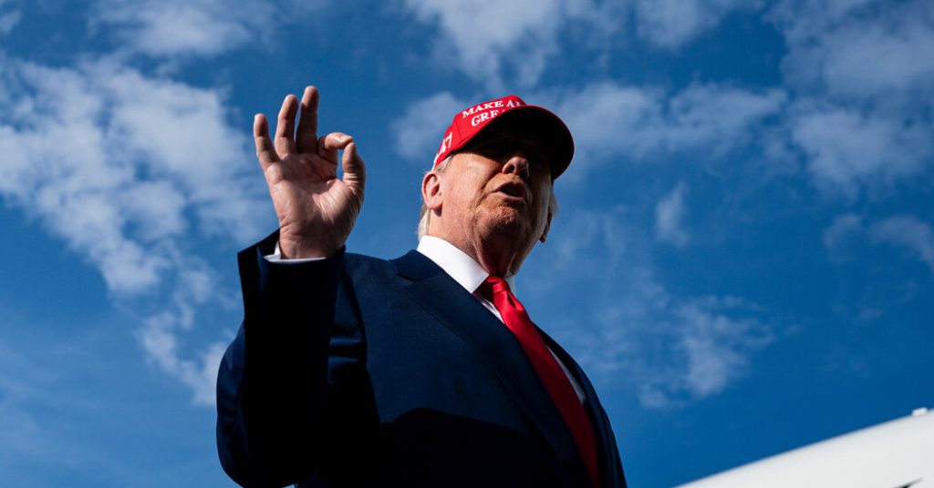 With Reality Social, Trump Has Official Mouthpiece and a Channel for Income With Reality Social, Trump Has Official Mouthpiece and a Channel for Income