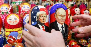 Opinion | With Trump’s Prostration to Putin, Count on a Extra Harmful World