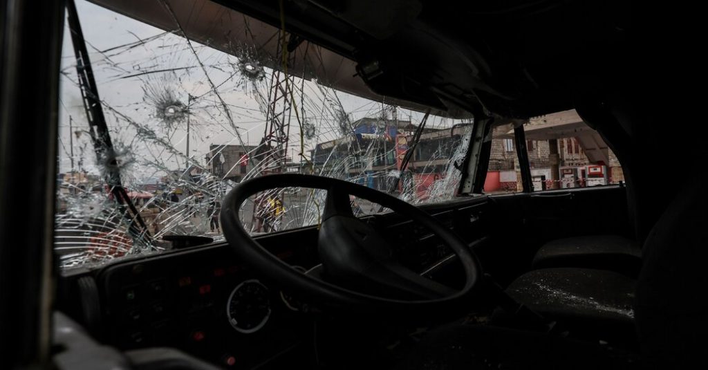 Opinion | Congo Is Bleeding. The place Is the Outrage? Opinion | Congo Is Bleeding. The place Is the Outrage?