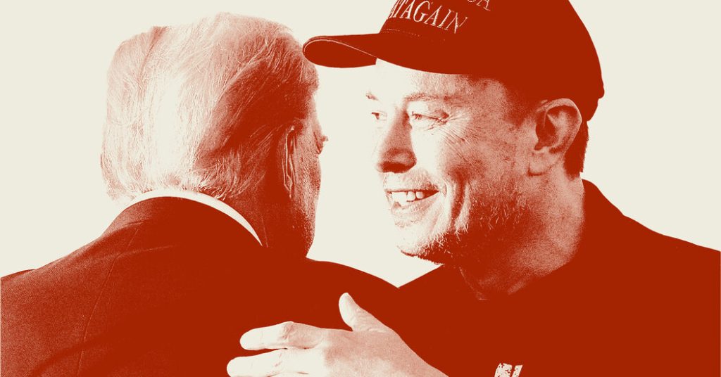 Opinion | Trump and Musk, the ‘Co-Presidents’ Opinion | Trump and Musk, the ‘Co-Presidents’