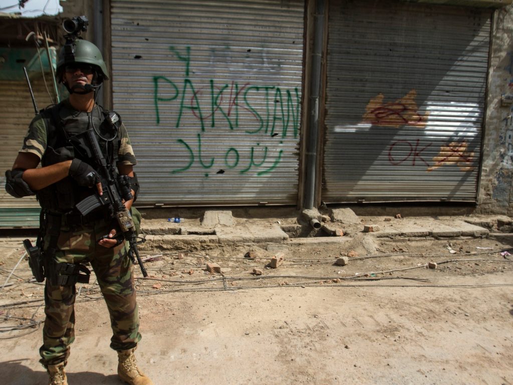 Can Pakistan’s new anti-extremism coverage defeat rising armed assaults? | Battle Information Can Pakistan’s new anti-extremism coverage defeat rising armed assaults? | Battle Information