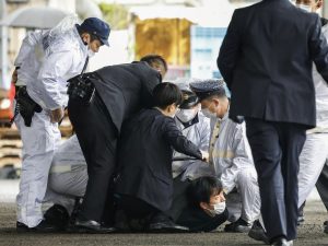 Man who threw pipe bomb at Japan’s ex-PM Kishida will get 10 years in jail | Politics Information