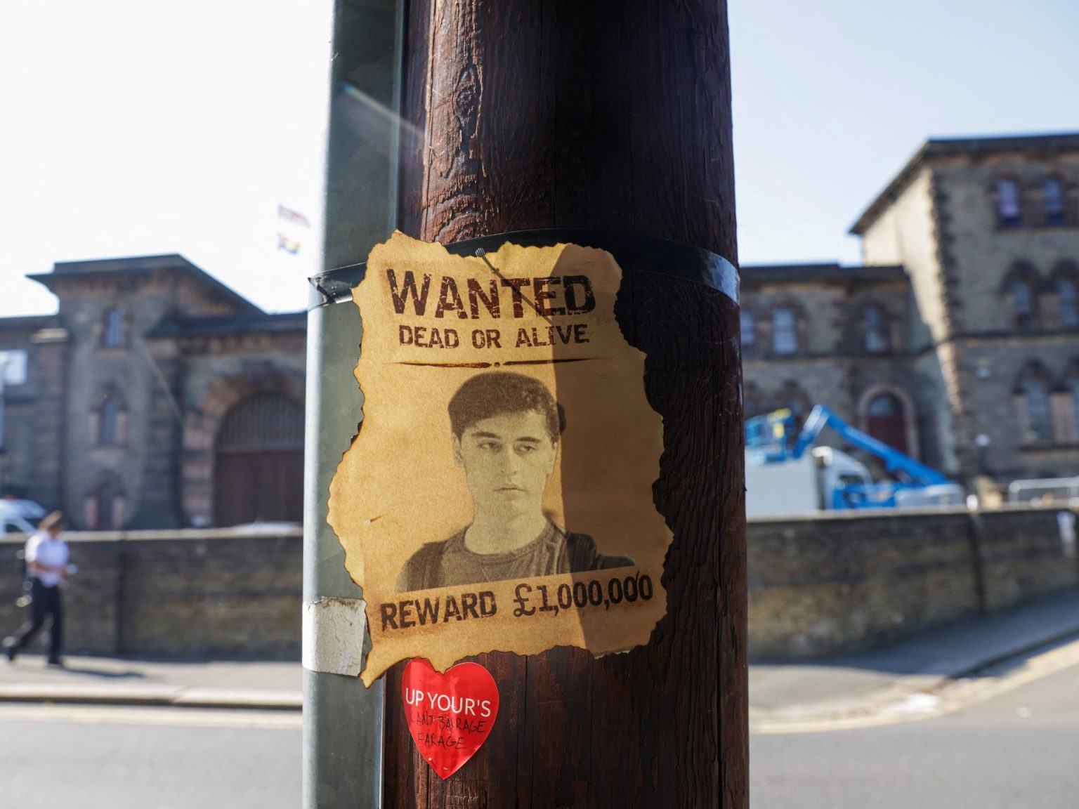 Ex-UK soldier Daniel Khalife sentenced to 14 years for spying for Iran | Courts Information