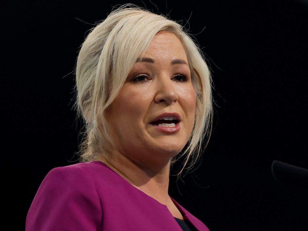 Sinn Fein leaders to boycott White Home go to over US Gaza plan | Gaza Information Sinn Fein leaders to boycott White Home go to over US Gaza plan | Gaza Information