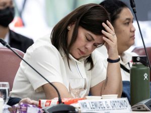 Philippine Home impeaches Vice President Sara Duterte | South China Sea Information