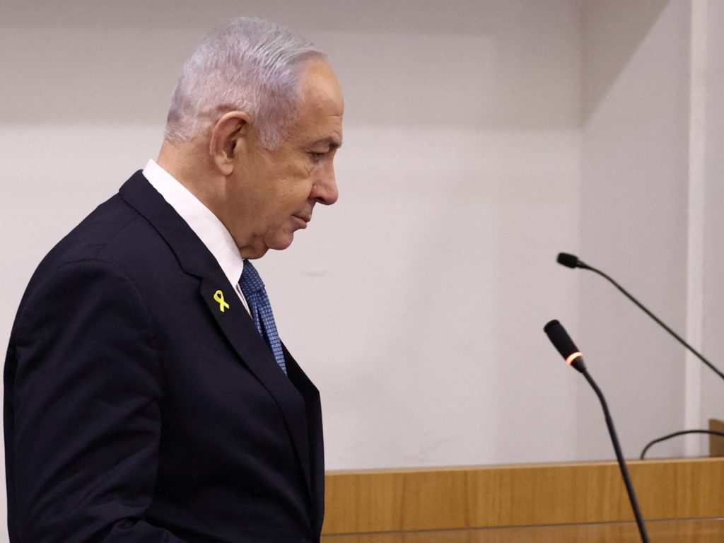 Israel’s Netanyahu travels to US to debate Gaza ceasefire with Trump | Israel-Palestine battle Information