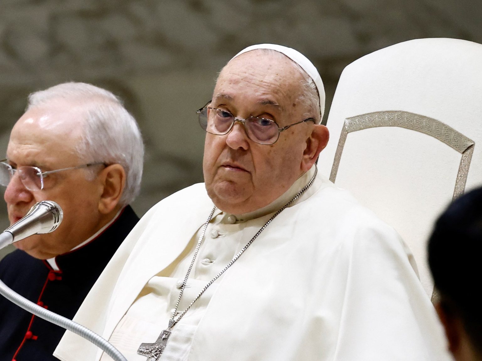Pope in important situation after struggling respiratory disaster: Vatican | Faith Information Pope in important situation after struggling respiratory disaster: Vatican | Faith Information