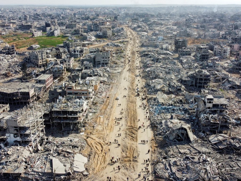 Trump should not be allowed to torpedo the Palestinian proper to stay | Israel-Palestine battle Trump should not be allowed to torpedo the Palestinian proper to stay | Israel-Palestine battle