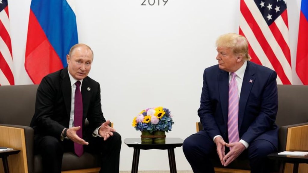 Preparations for Putin-Trump assembly at ‘superior stage’, Russian lawmaker says