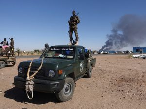 Sudan military claims main advances towards RSF in higher Khartoum | Battle Information