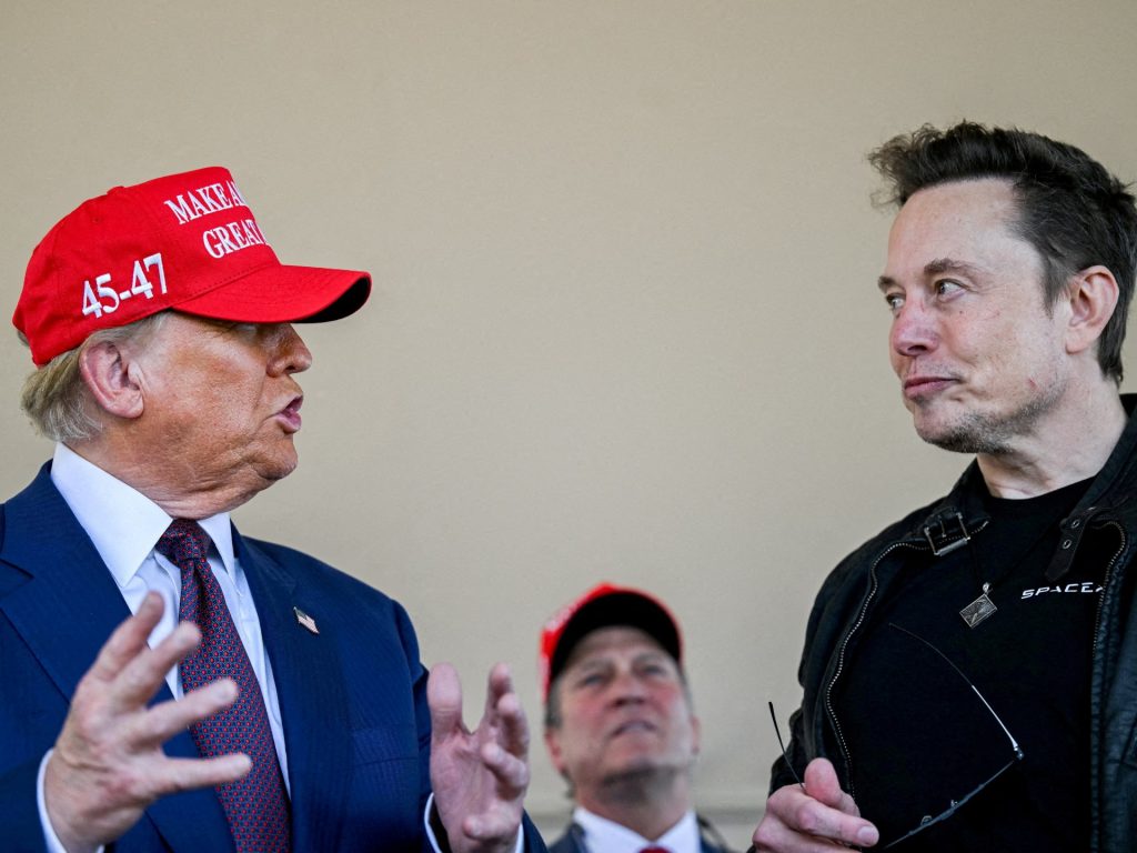 Trump says Musk to uncover billions in ‘fraud and abuse’ at US Pentagon | Politics Information