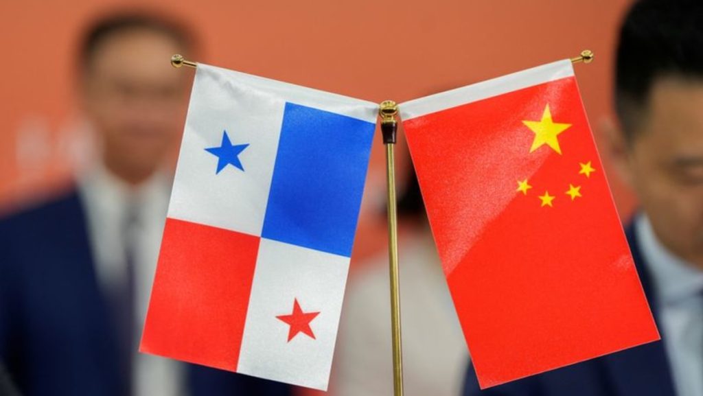 China ‘regrets’ Panama withdrawal from Belt and Street challenge China ‘regrets’ Panama withdrawal from Belt and Street challenge