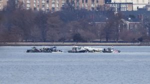 Management tower staffing ‘not regular’ at time of Washington crash: Report