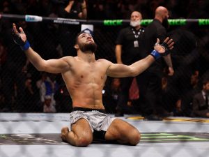 Imavov knocks out Adesanya to stake UFC title declare | Sport Information