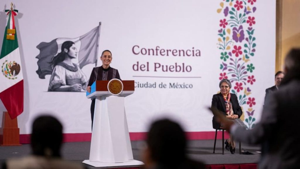 US tariffs on Mexico to be paused for a month, Trump says