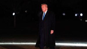 Trump, requested on UK tariffs, says ‘I believe that one may be labored out’