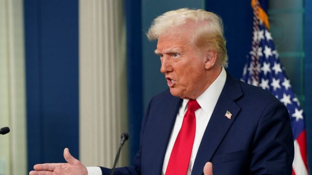 Trump to focus on UN Human Rights Council, Palestinian aid company UNRWA