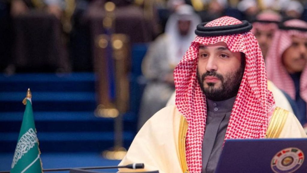 Saudi Arabia, in swift response to Trump, says no ties with Israel with out Palestinian state Saudi Arabia, in swift response to Trump, says no ties with Israel with out Palestinian state