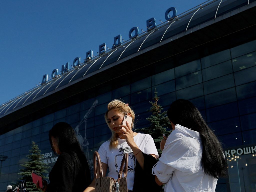 ‘I used to be operating out of cash’: After quitting wartime Russia, some return | Russia-Ukraine conflict Information