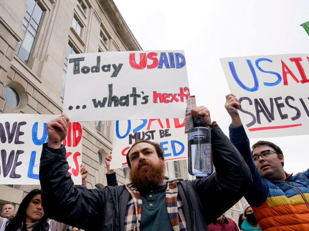 US choose points deadline for Trump administration to pay overseas support funds | Donald Trump Information
