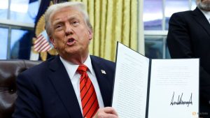 Trump’s tariff ways might reshape international commerce: Analysts