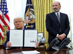 Trump launches reciprocal tariffs amid considerations of financial turmoil | Donald Trump Information