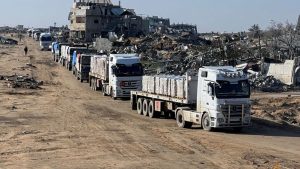 Hamas says it’s prepared to maneuver forward with Gaza ceasefire
