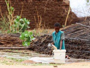 Help freezes and withdrawals go away Sudan’s needy battling famine alone | Sudan warfare Information