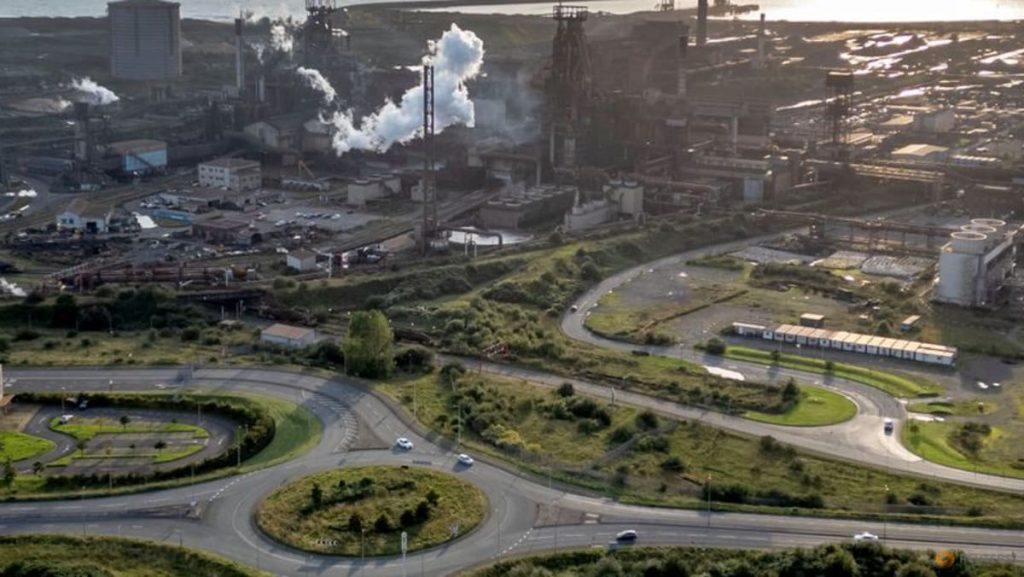 UK accelerates main metal business session in response to US tariffs