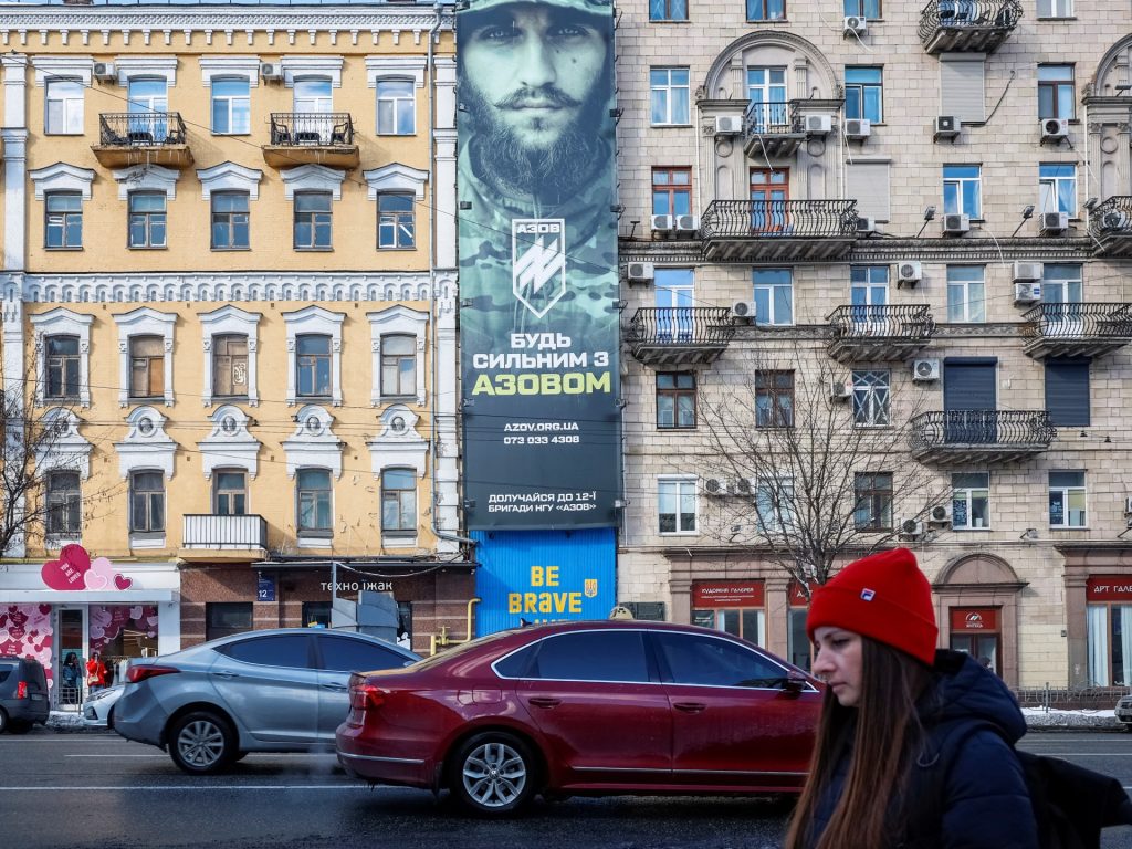 As Russia’s conflict reaches milestone, Ukrainians depend their private losses | Russia-Ukraine conflict Information