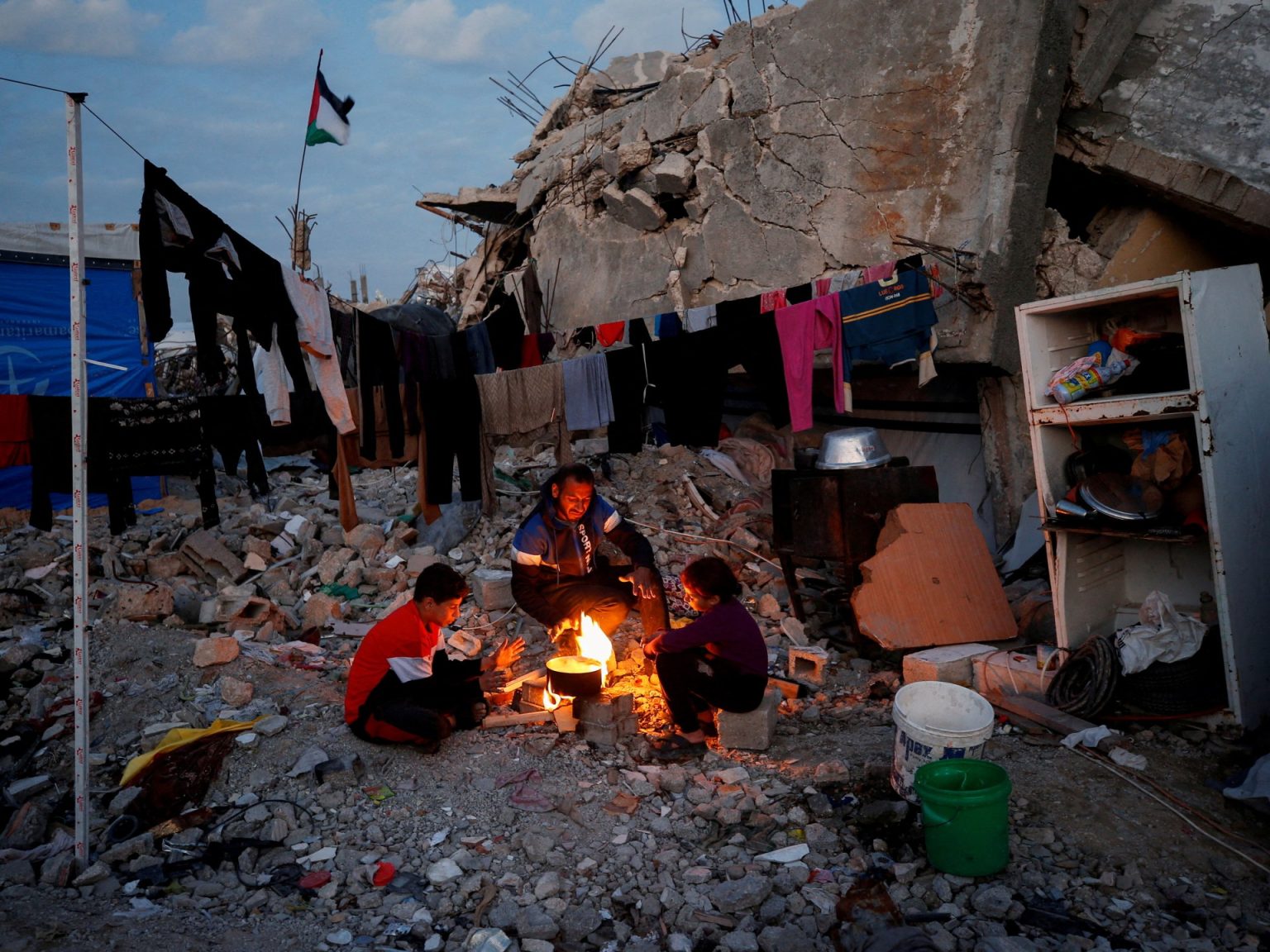 Canada faces lawsuit over delays in Gaza visa programme | Gaza Information