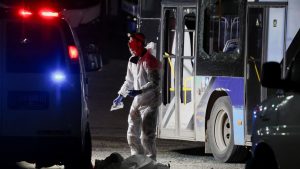 Israeli prime minister tells navy to hold out West Financial institution operation after bus explosions