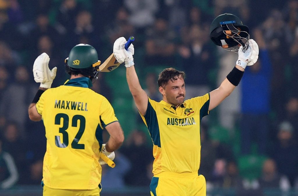 ICC Champions Trophy 2025: Australia beat England in file chase | Cricket Information